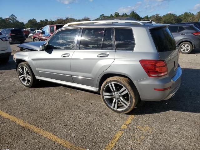 2014 Mercedes-Benz GLK 350