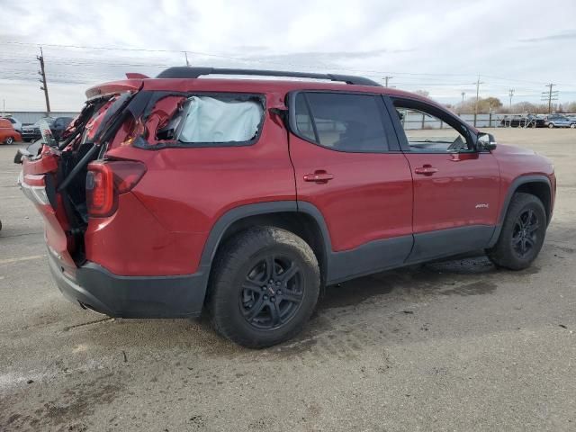 2021 GMC Acadia AT4