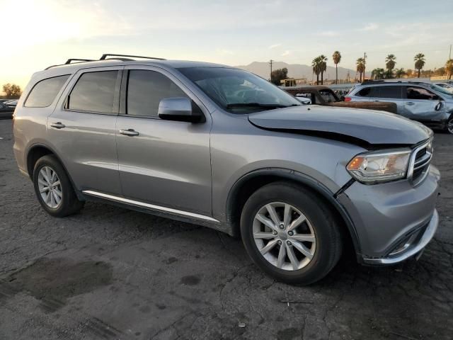 2014 Dodge Durango SXT