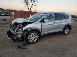 Honda crv salvage cars for sale: 2016 Honda CR-V EXL