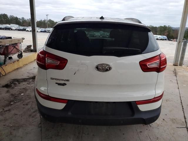 2012 KIA Sportage Base