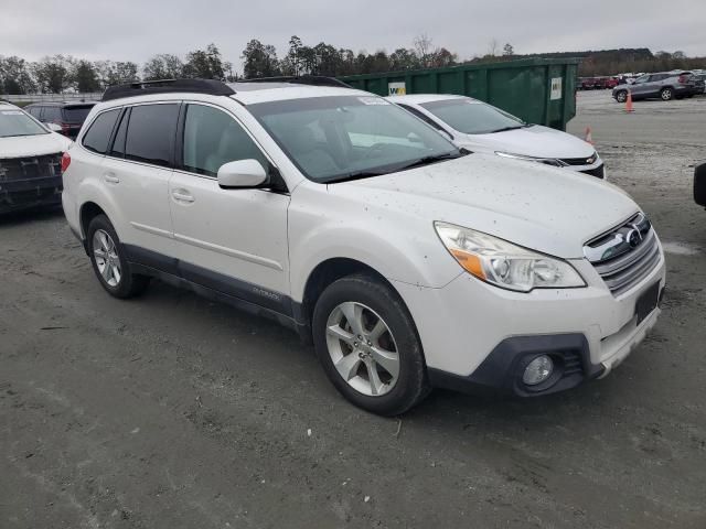 2013 Subaru Outback 2.5I Limited