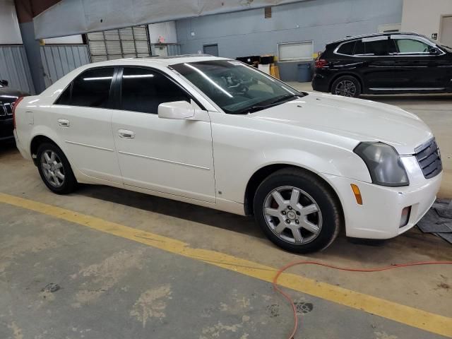 2007 Cadillac CTS