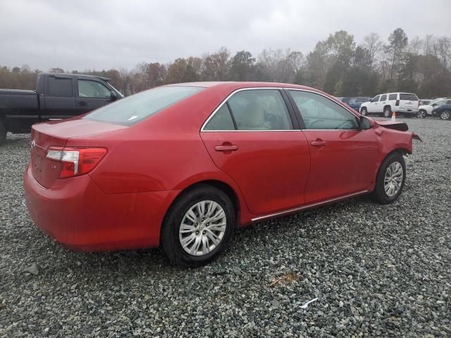 2014 Toyota Camry L