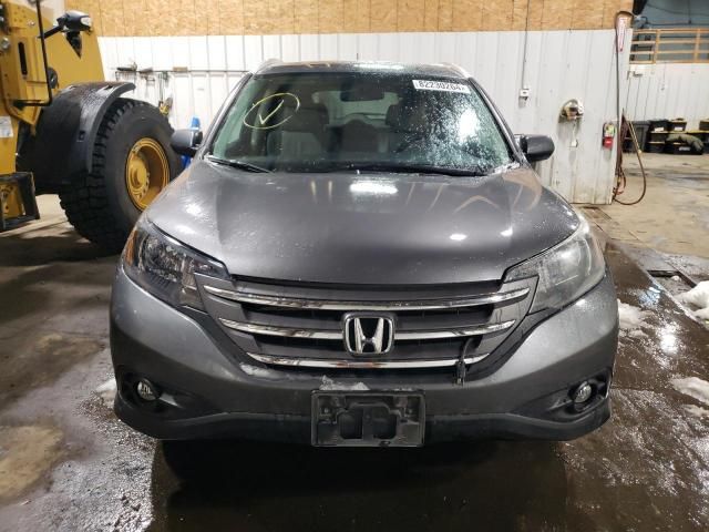 2014 Honda CR-V EXL