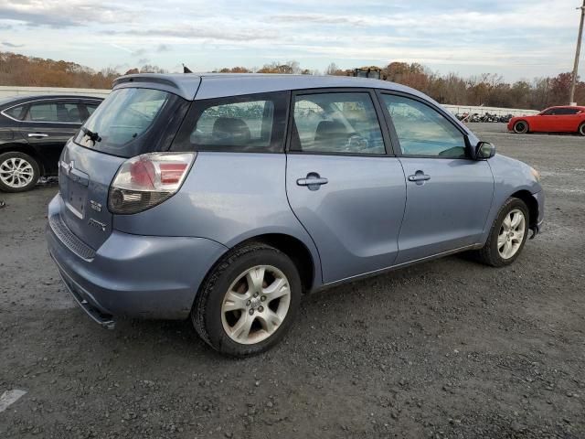 2007 Toyota Corolla Matrix XR