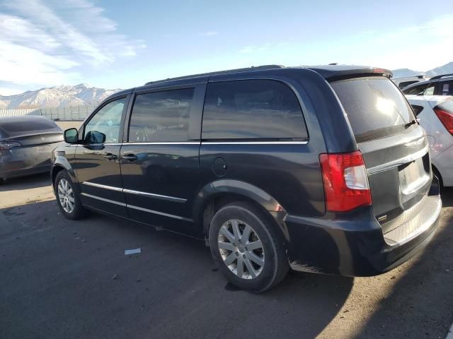 2013 Chrysler Town & Country Touring