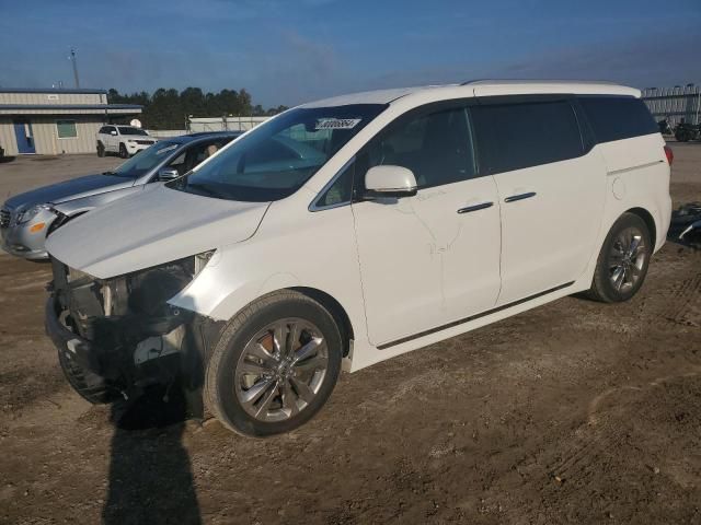 2017 KIA Sedona SXL