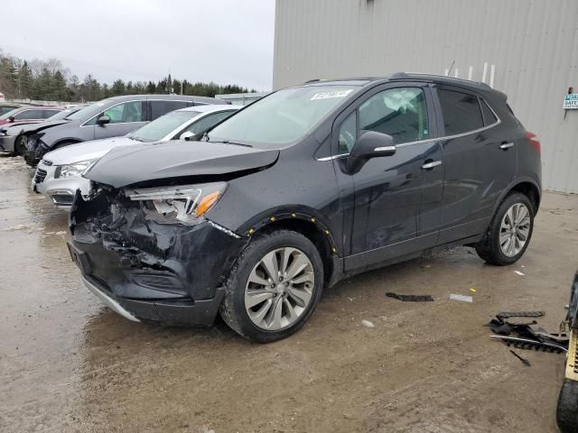 2017 Buick Encore Preferred