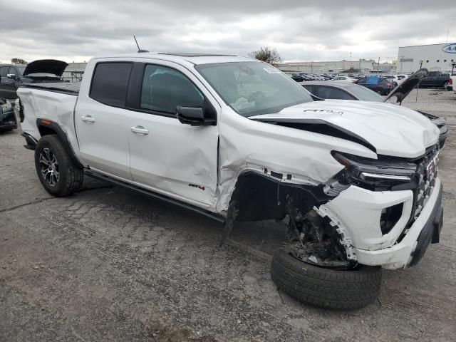 2023 GMC Canyon AT4