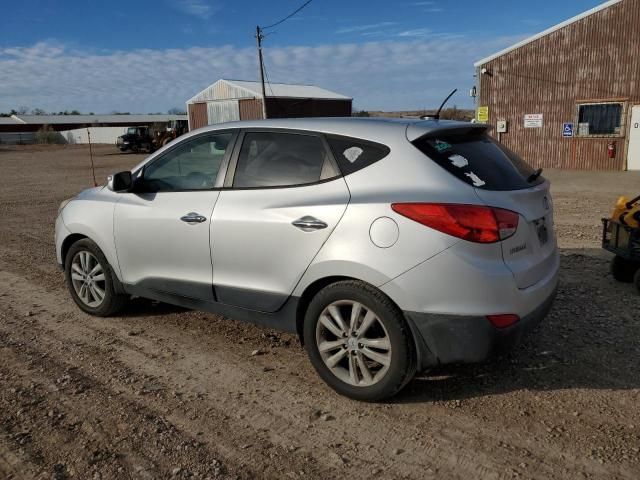 2013 Hyundai Tucson GLS