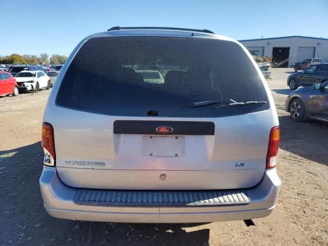 2003 Ford Windstar LX