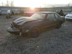 Ford Thunderbird salvage cars for sale: 1988 Ford Thunderbird LX