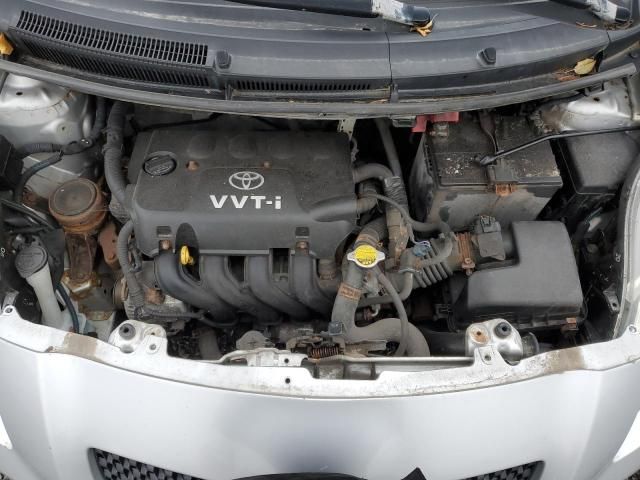 2007 Toyota Yaris