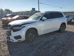 Volvo xc90 salvage cars for sale: 2020 Volvo XC90 T6 Momentum