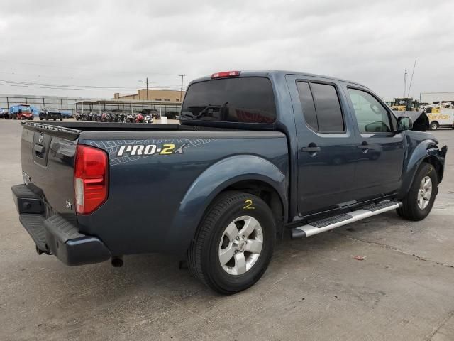 2013 Nissan Frontier S