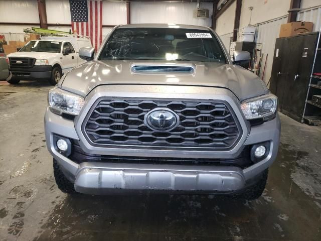 2021 Toyota Tacoma Double Cab