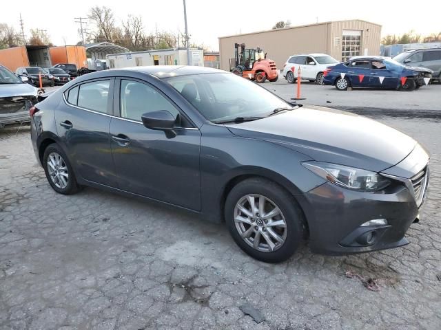 2015 Mazda 3 Touring