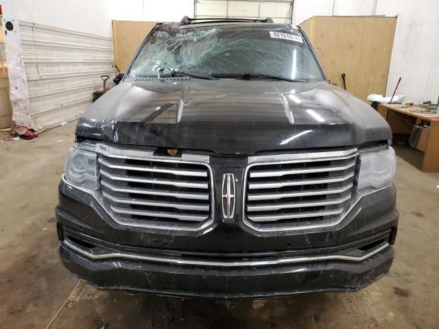 2015 Lincoln Navigator L