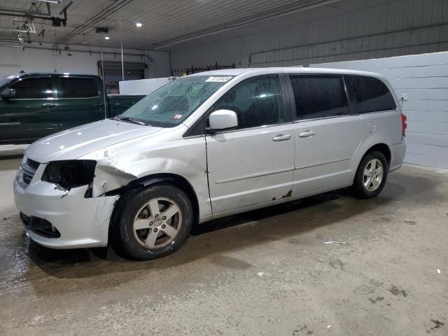 2012 Dodge Grand Caravan Crew