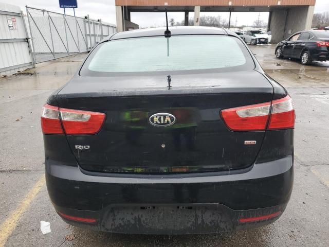 2014 KIA Rio LX