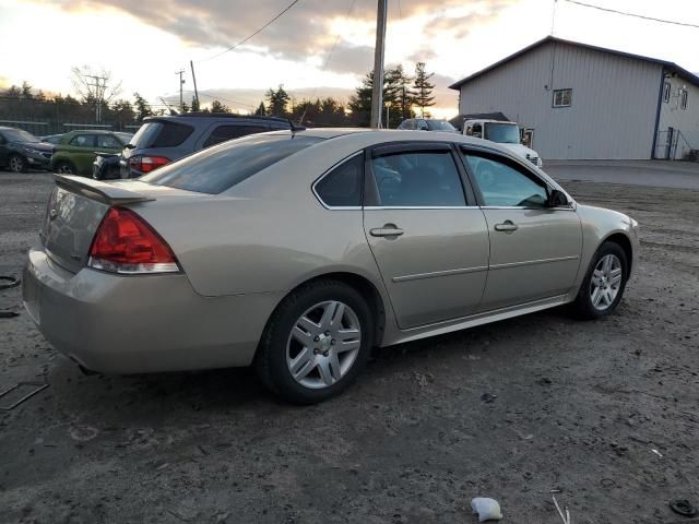 2012 Chevrolet Impala LT