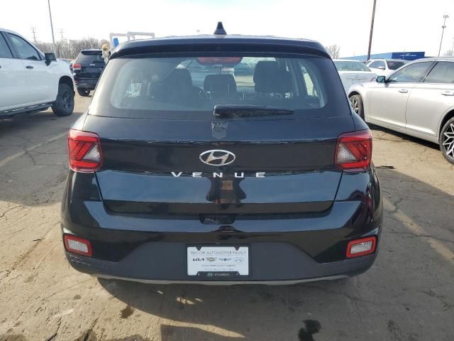 2021 Hyundai Venue SE