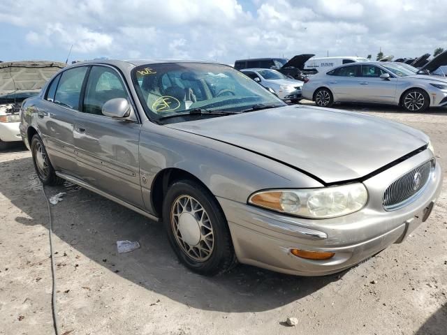 2001 Buick Lesabre Custom