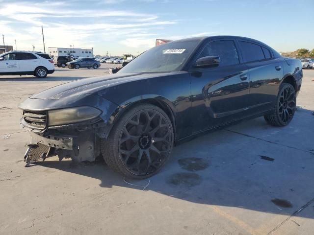 2015 Dodge Charger SXT