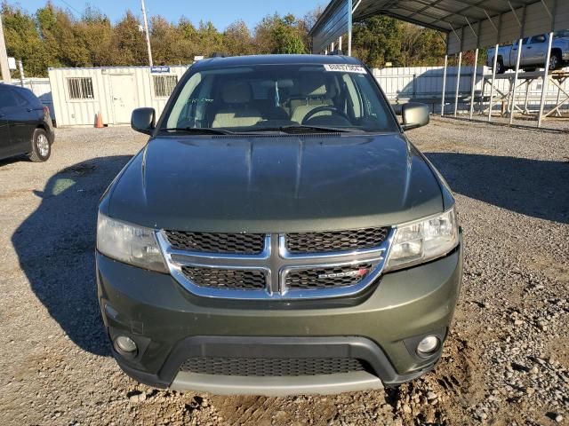 2018 Dodge Journey SXT