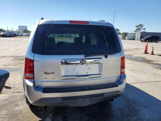 2013 Honda Pilot LX