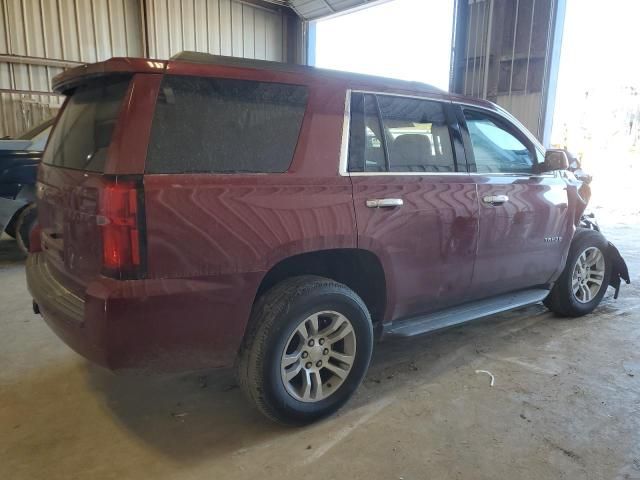 2017 Chevrolet Tahoe C1500 LS