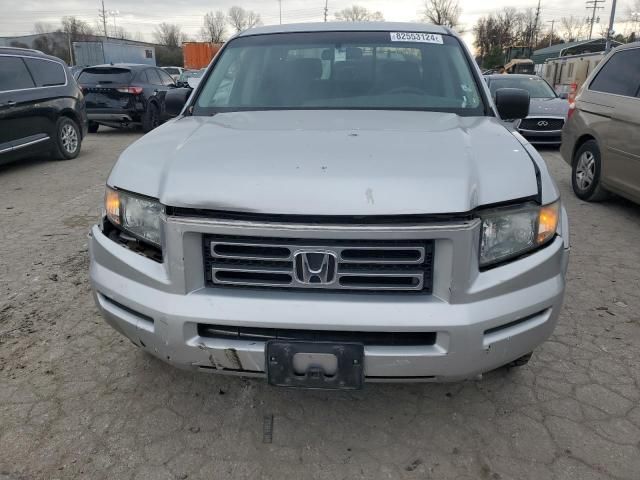 2007 Honda Ridgeline RT