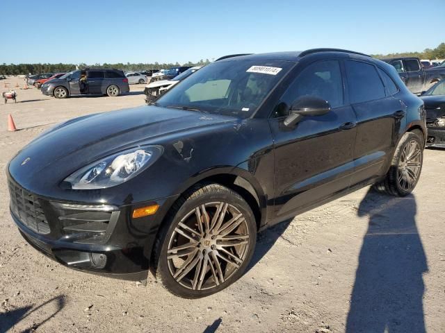 2016 Porsche Macan S