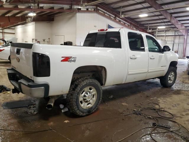 2009 Chevrolet Silverado K2500 Heavy Duty LTZ