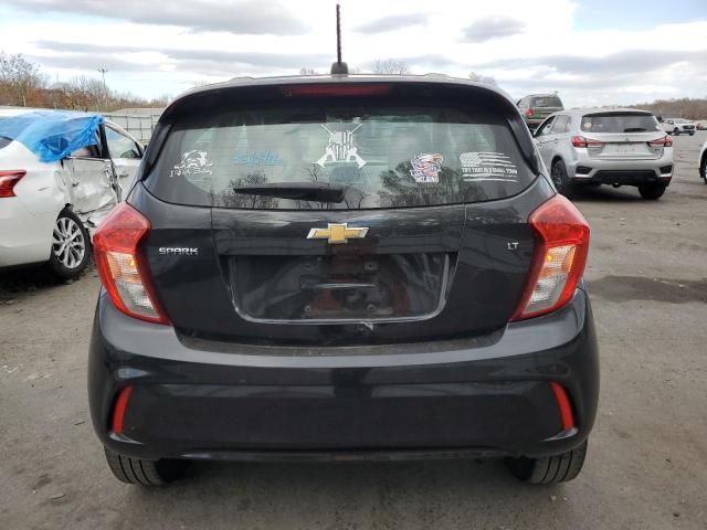 2016 Chevrolet Spark 1LT