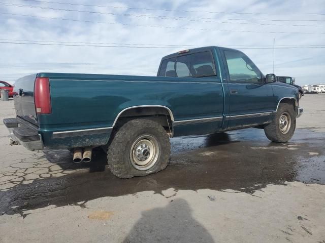 1997 GMC Sierra C2500