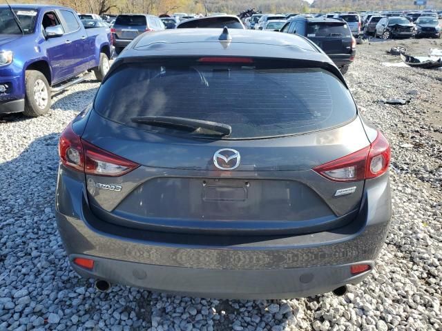 2015 Mazda 3 Grand Touring