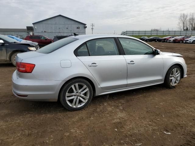 2015 Volkswagen Jetta TDI