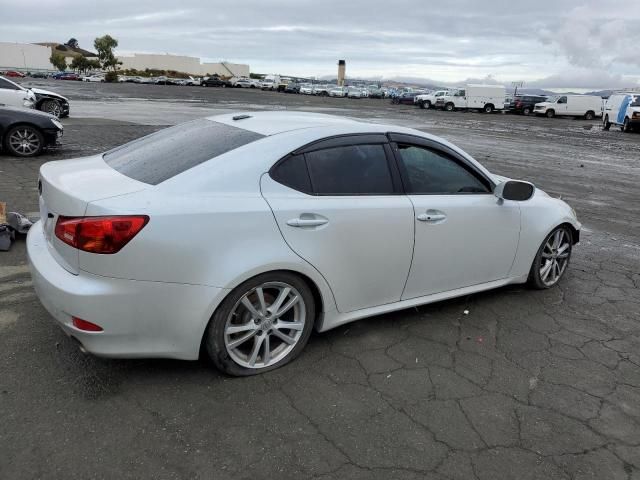 2007 Lexus IS 250