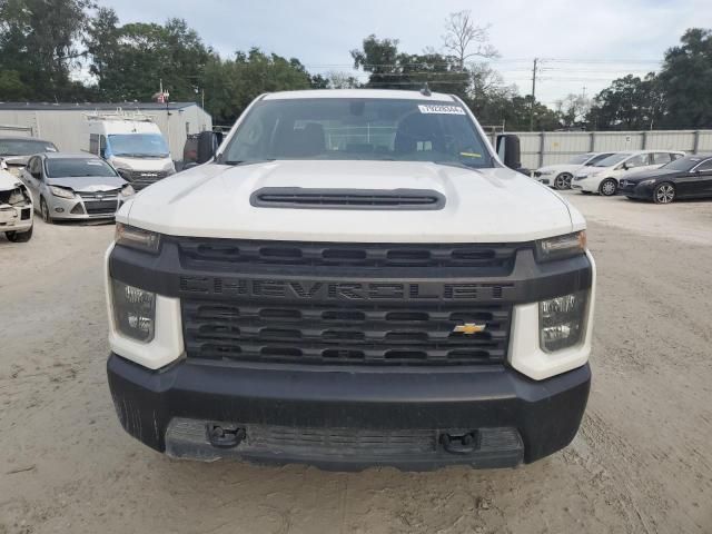 2020 Chevrolet Silverado K2500 Heavy Duty