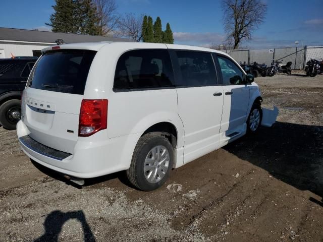 2019 Dodge Grand Caravan SE