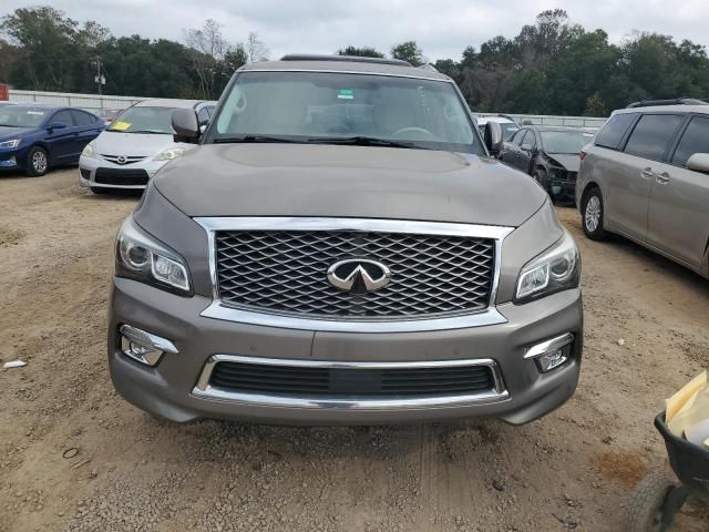 2015 Infiniti QX80