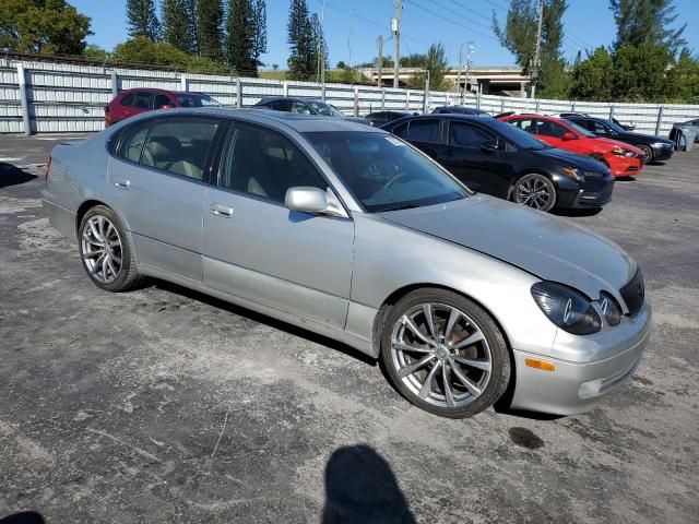 2002 Lexus GS 300