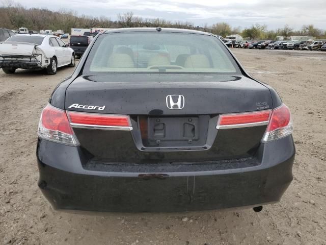 2011 Honda Accord EXL