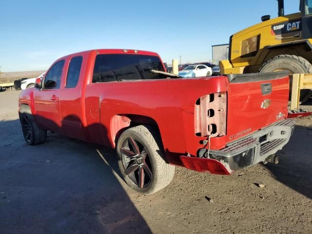 2008 Chevrolet Silverado C1500