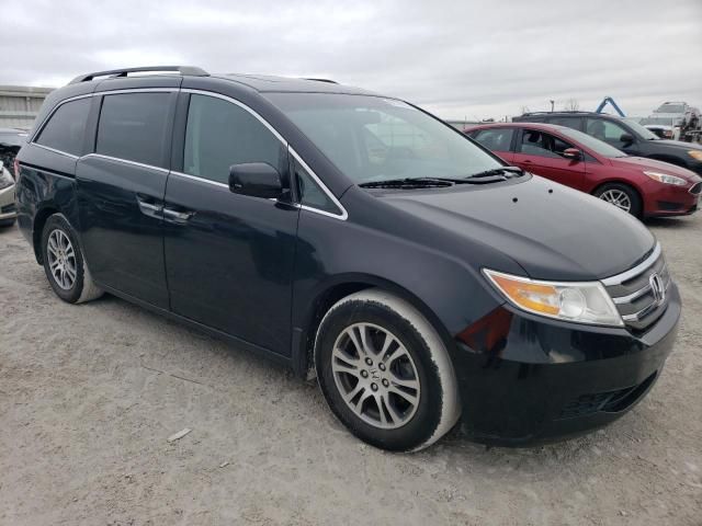 2012 Honda Odyssey EXL