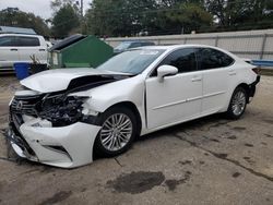 Lexus es 350 salvage cars for sale: 2016 Lexus ES 350