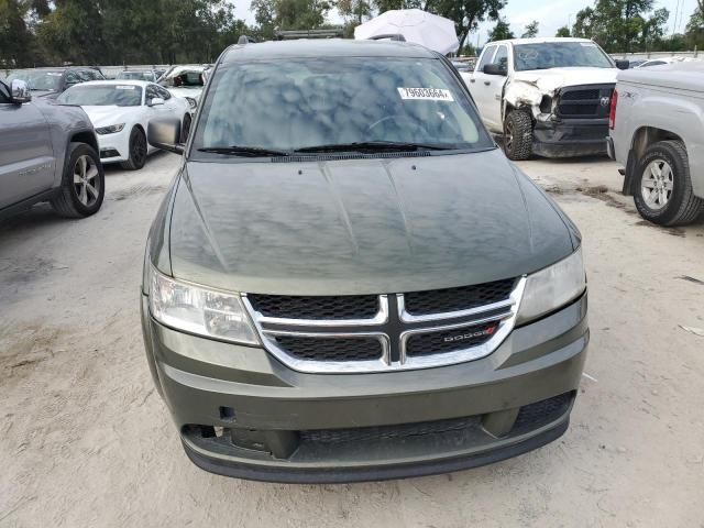 2017 Dodge Journey SE