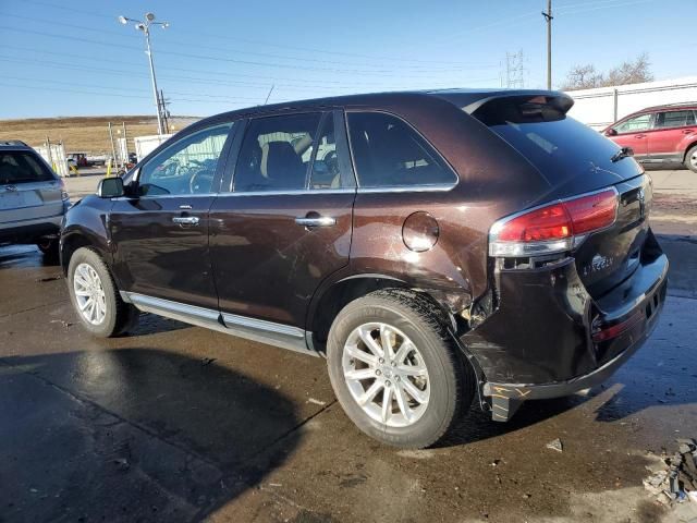 2013 Lincoln MKX